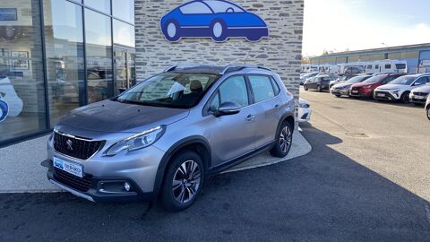 Peugeot 2008 1.2 PURETECH 110CH ALLURE S&S 2018 occasion Saint-Léger-des-Bois 49170