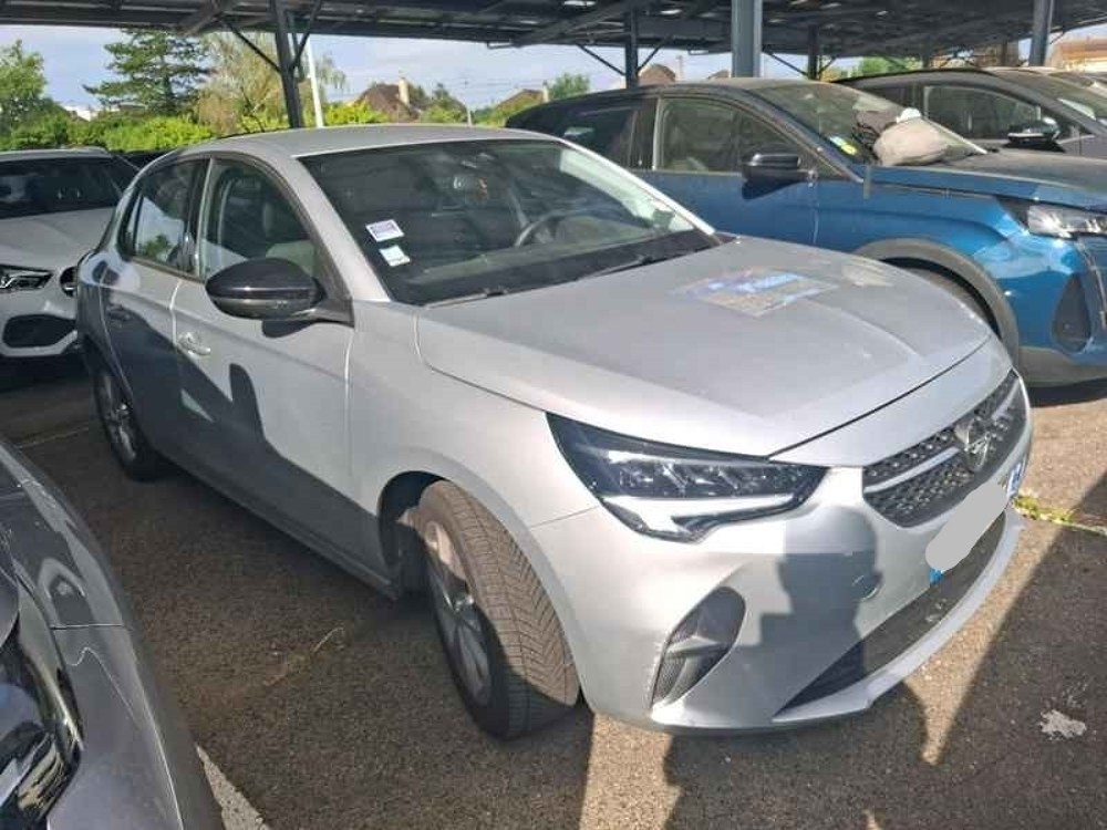 Corsa 1.2 75CH ELEGANCE BUSINESS 2023 occasion 56530 Qu&eacute;ven