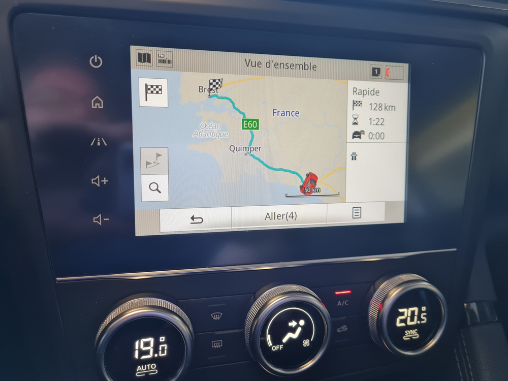 Kadjar 1.5 BLUE DCI 115CH BUSINESS 2019 occasion 56530 Qu&eacute;ven