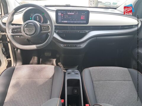 500 e 95ch Ic&ocirc;ne 2023 occasion 68000 Colmar