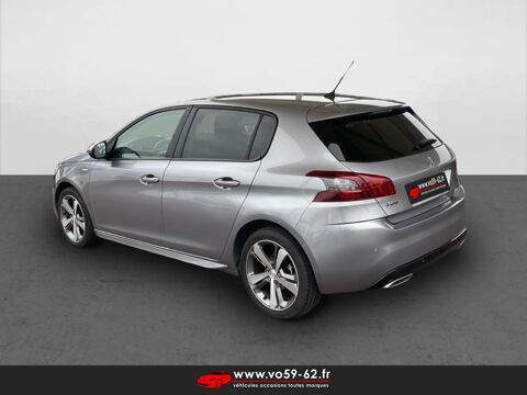 308 1.2 PureTech 110ch E6.3 S&S Style 2019 occasion 62000 Arras