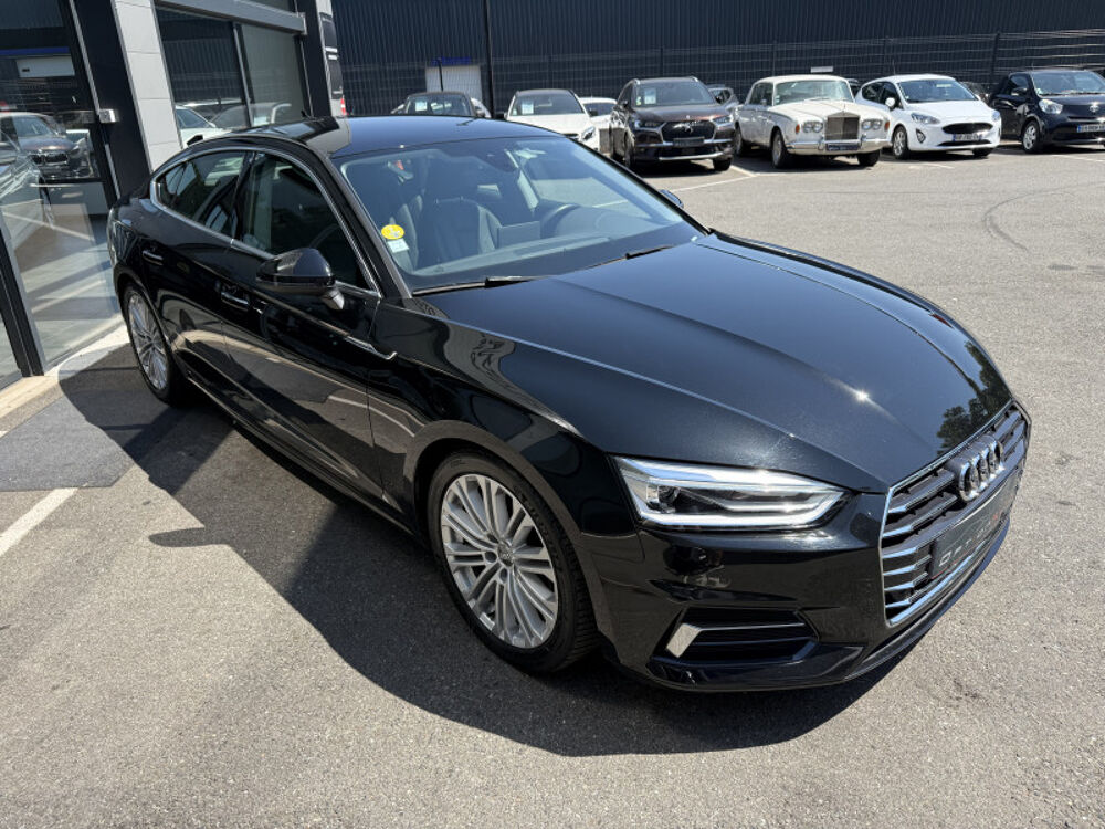 A5 40 TDI 190CH DESIGN S TRONIC 7 2019 occasion 31140 Aucamville