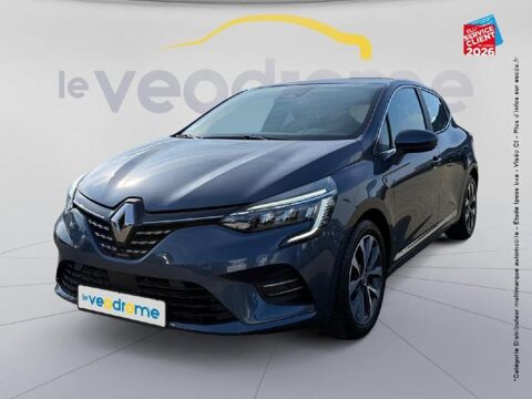 Renault Clio 1.0 TCe 90ch Intens -21 2021 occasion Bischheim 67800