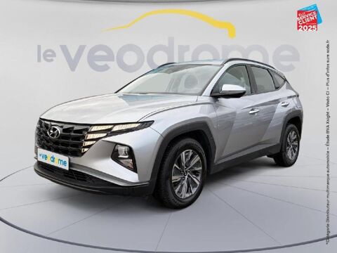 Hyundai Tucson 1.6 T-GDi 230ch Hybrid Intuitive BVA6 Camera Carplay 2022 occasion Bischheim 67800