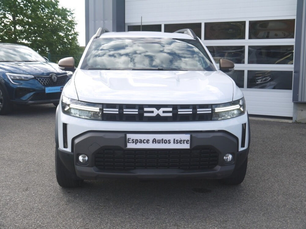 Duster 1.6 HYBRID 140CH EXTREME / TVA RECUPERABLE / 18325HT 2025 occasion 38260 La C&ocirc;te-Saint-Andr&eacute;