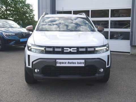 Duster 1.6 HYBRID 140CH EXTREME / TVA RECUPERABLE / 18325HT 2025 occasion 38260 La C&ocirc;te-Saint-Andr&eacute;