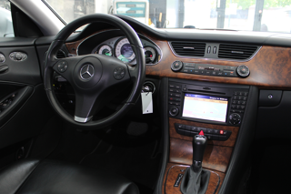 Classe CLS 320 CDI BVA 7G-TRONIC 2008 occasion 77120 Coulommiers