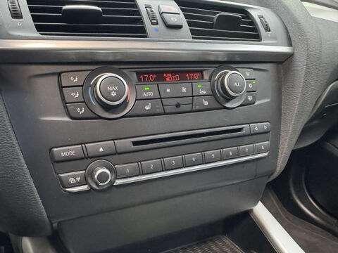 X3 (F25) XDRIVE20D 184CH LUXE 2011 occasion 57185 CLOUANGE