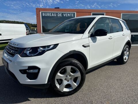 Land-Rover Discovery 2.0 TD4 150ch Pure AWD Mark III 2016 occasion Normanville 27930