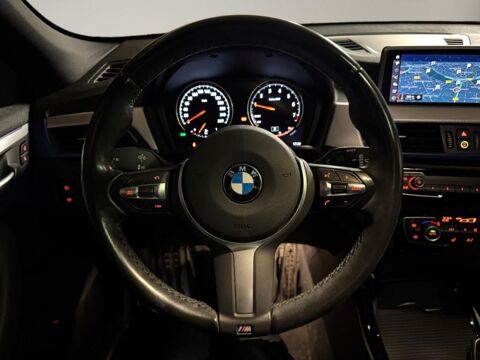 X2 sDrive18iA 136ch M Sport DKG7 2023 occasion 92100 Boulogne-Billancourt