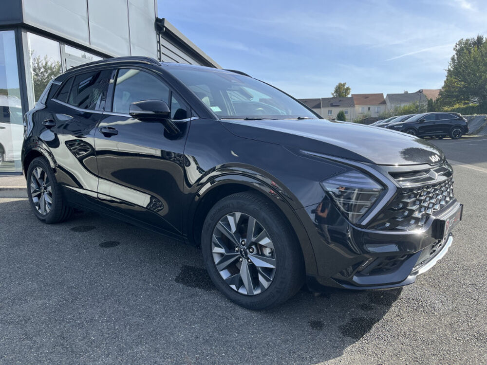 Sportage 1.6 T-GDI 230CH HEV GT-LINE PREMIUM BUSINESS BVA6 4X2 2023 occasion 95310 Saint-Ouen-l'Aum&ocirc;ne