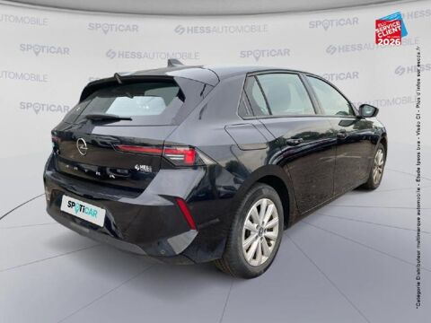 Astra 1.2 Turbo 110ch Edition 2024 occasion 54520 Laxou