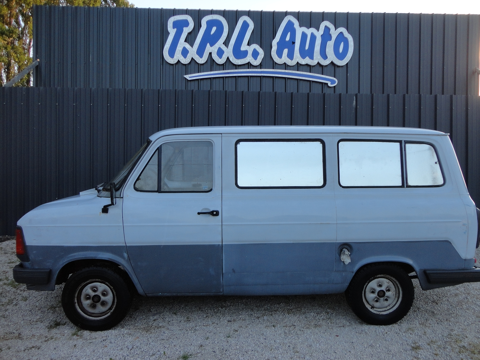 Transit MK2 1983 occasion 82000 Montauban