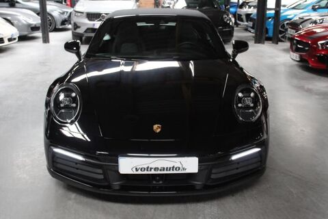 911 (992) CABRIOLET 3.0 450 CARRERA 4S 2019 occasion 59223 Roncq