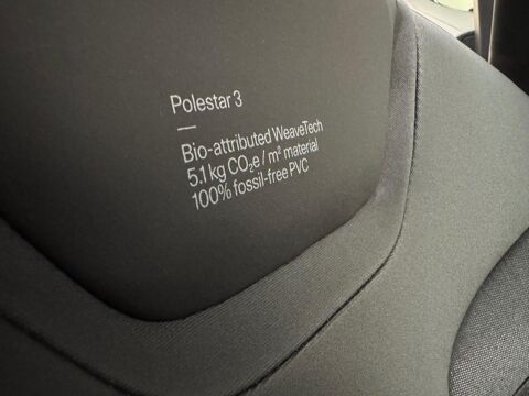 Polestar 3 517ch Long range Dual motor Performance Pilot & Plus 2025 occasion 91200 Athis-Mons