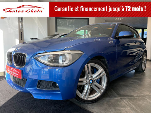 BMW Série 1 (F21/F20) 120D XDRIVE 184CH M SPORT 3P 2013 occasion Stiring-Wendel 57350