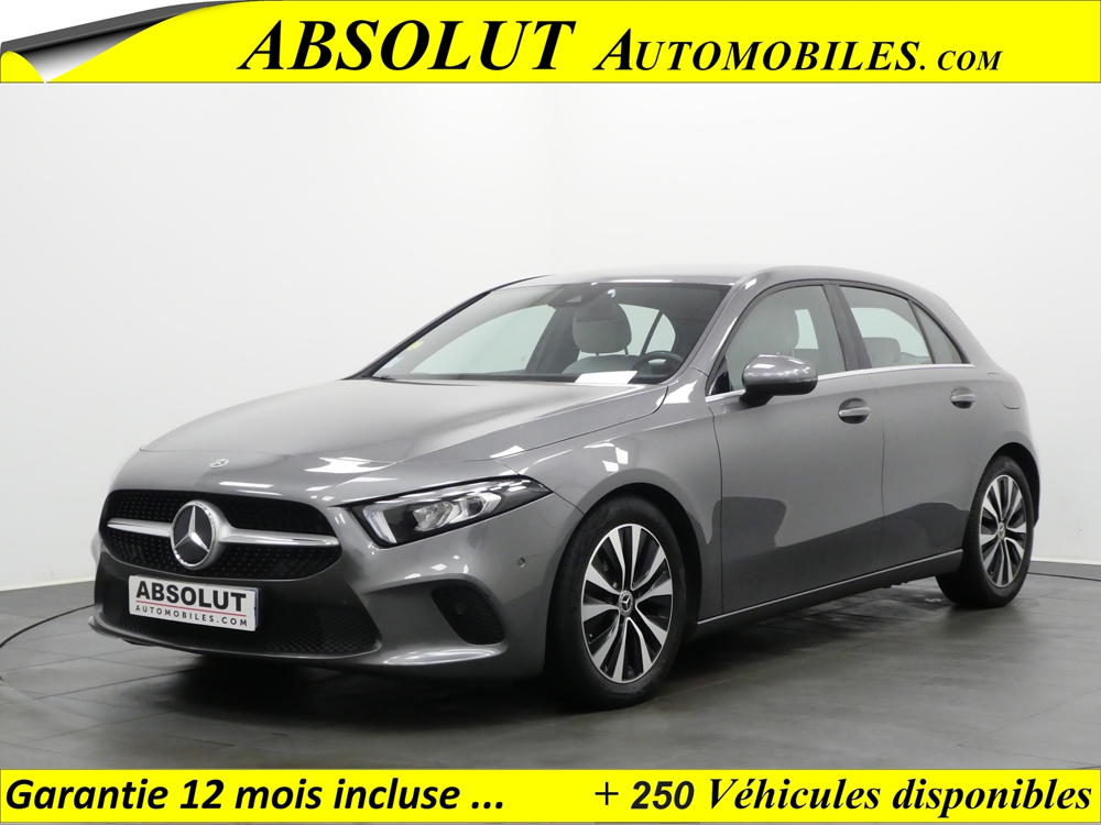 Classe A 180D 116CH BUSINESS LINE 8G-DCT 2021 occasion 77100 Nanteuil-l&egrave;s-Meaux
