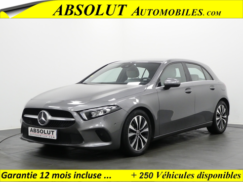 Mercedes Classe A 180D 116CH BUSINESS LINE 8G-DCT 2021 occasion Nanteuil-l&egrave;s-Meaux 77100
