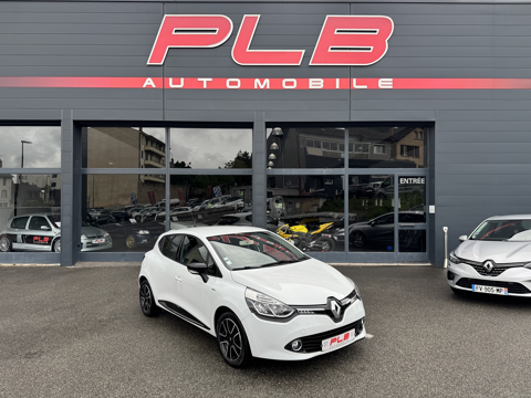 Renault Clio IV 1.5 DCI 90CH ENERGY LIMITED PLB AUTOMOBILE 2014 occasion RODEZ 12000