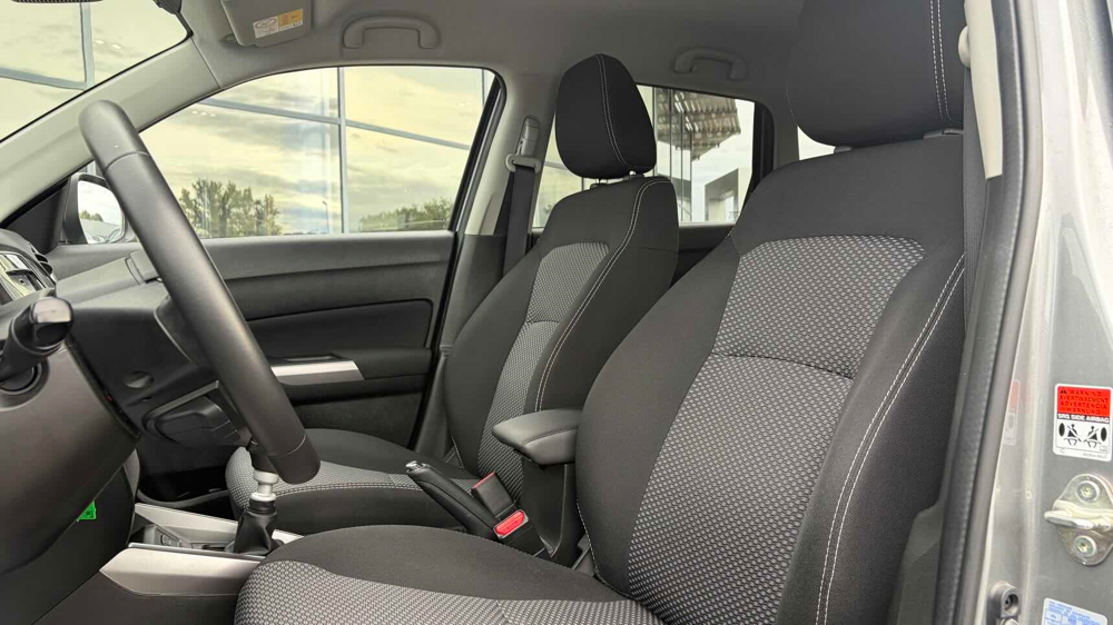 Vitara 1.4 BOOSTERJET HYBRID 129CH PRIVILEGE 2024 occasion 31670 Lab&egrave;ge