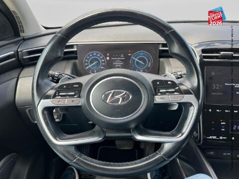 Tucson 1.6 T-GDi 230ch Hybrid Creative BVA6 2022 occasion 25000 Besan&ccedil;on
