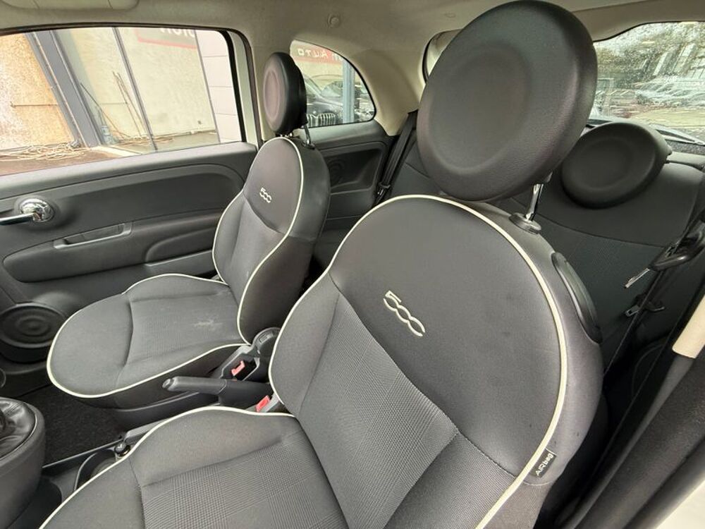 500 1.2 8V 69CH LOUNGE 2015 occasion 31140 Aucamville
