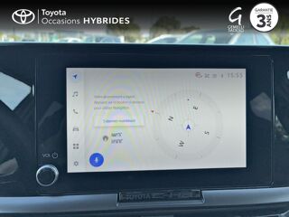 C-HR 1.8 Hybride 140ch Design MY25 2026 occasion 84100 Orange