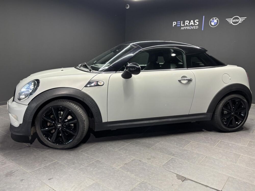 Cooper S 184ch Pack Red Hot Chili 2012 occasion 31100 TOULOUSE
