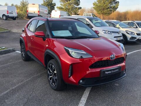 Yaris Cross 116h Design MY22 2023 occasion 87000 Limoges