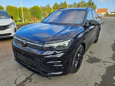 Annonce voiture Volkswagen Tiguan 47290 �