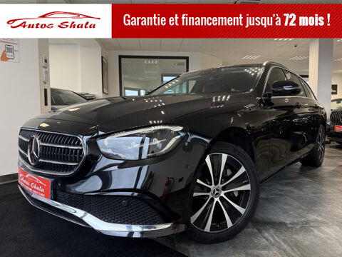 Mercedes Classe E 392,90/MOIS* / 300 DE 194+122CH AVANTGARDE LINE 9G-TRONIC 2021 occasion Stiring-Wendel 57350