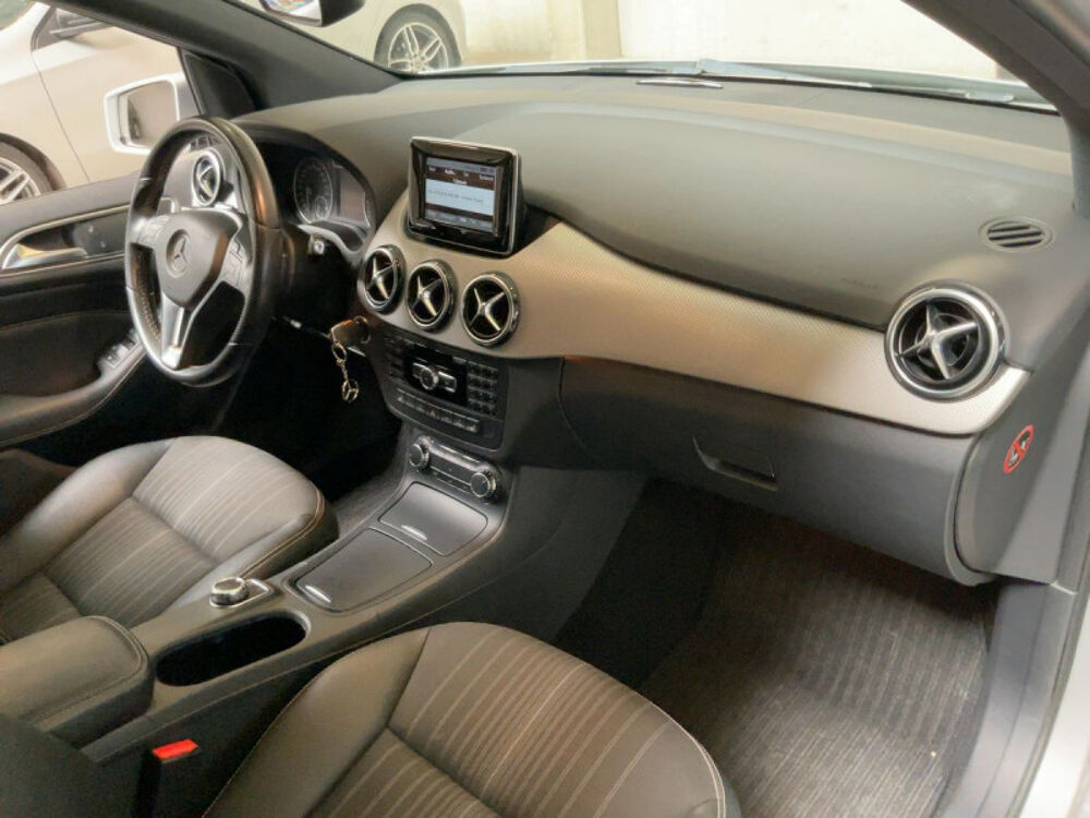 Classe B 180 CDI 1.8 DESIGN 7G-DCT 2013 occasion 57185 CLOUANGE