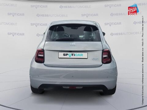 500 e 118ch Ic&ocirc;ne 2026 occasion 68000 Colmar
