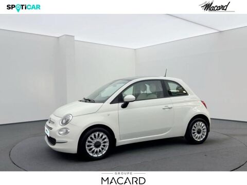 Fiat 500 1.0 70ch BSG S&S Lounge 2020 occasion Montauban 82000