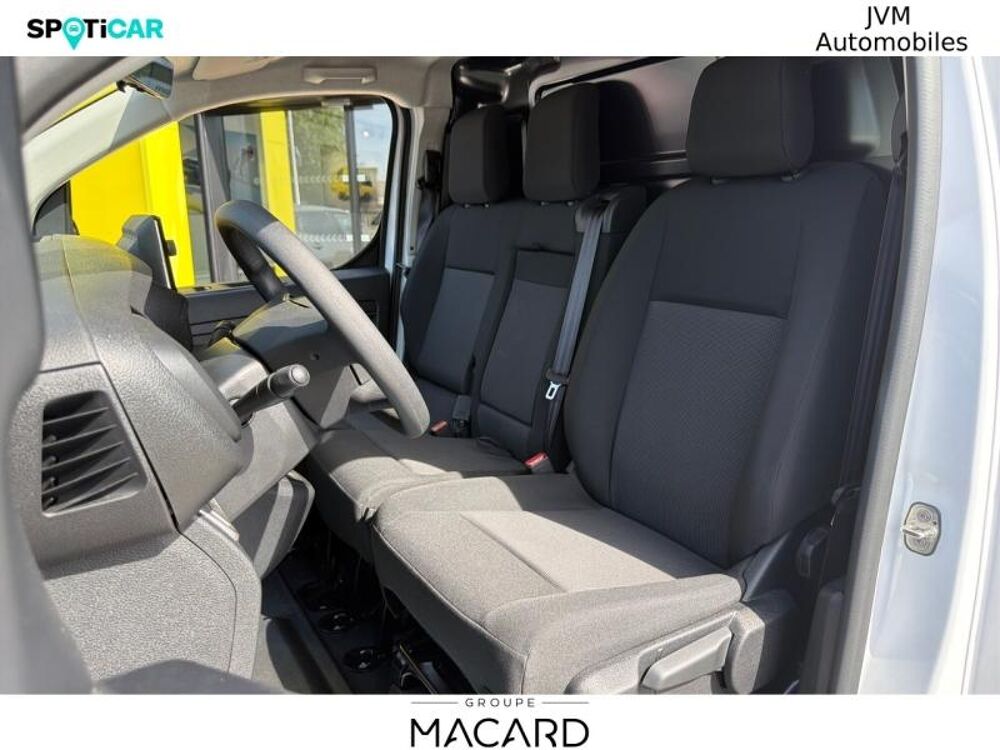 Vivaro M 1.5 BlueHDi 120ch S&S 2025 occasion 47550 Bo&eacute;