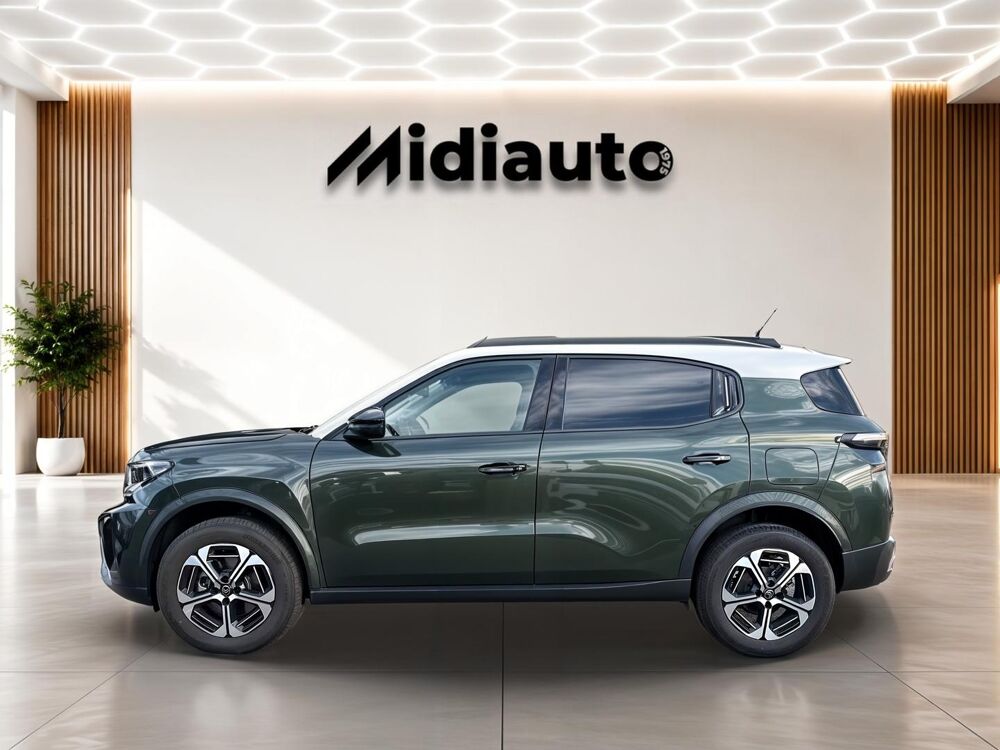 C3 Aircross 1.2 Hybride 145ch MAX e-DCS6 2026 occasion 56850 Caudan