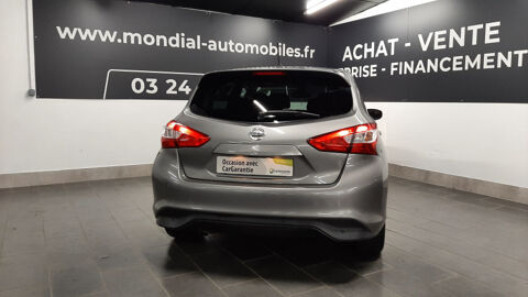 Pulsar 1.2 DIG-T 115CH N-CONNECTA XTRONIC 2017 occasion 08000 Warcq
