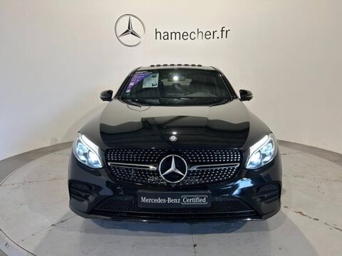 Classe GLC 220 d 170ch Fascination 4Matic 9G-Tronic 2016 occasion 47520 Le Passage