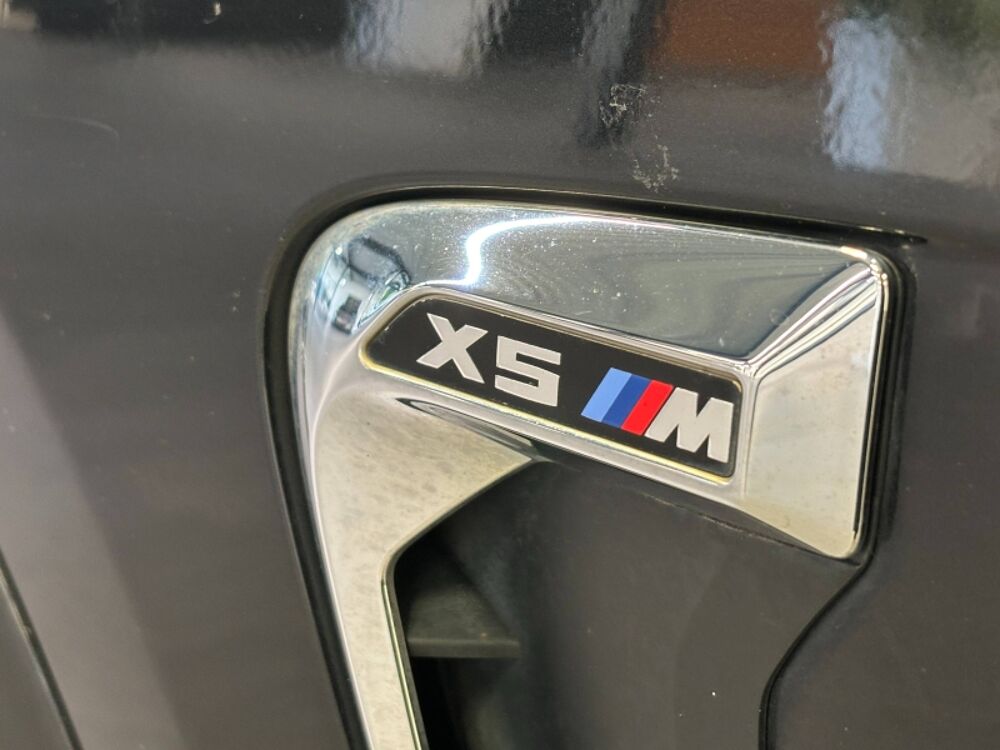 X5 M 575ch BVA8 2018 occasion 31100 TOULOUSE