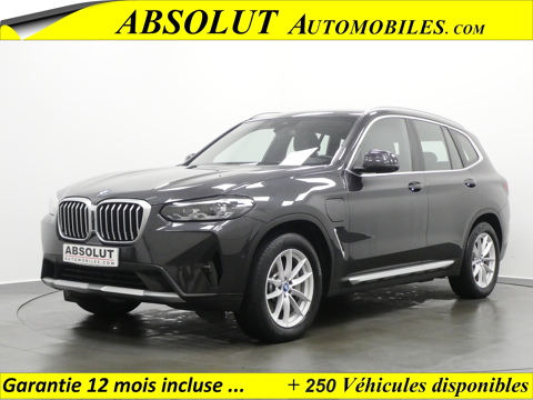 BMW X3 (G01) XDRIVE30E 292CH BUSINESS DESIGN 2022 occasion Nanteuil-l&egrave;s-Meaux 77100