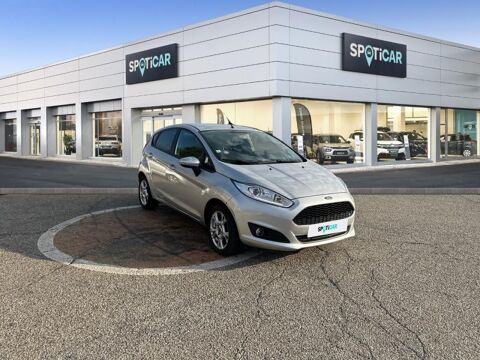 Fiesta 1.0 EcoBoost 100ch Stop&Start Edition 5p 2017 occasion 13200 Arles