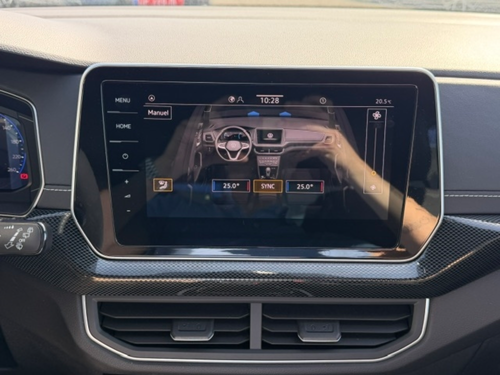 T-Cross 1.0 TSI 116CH R-LINE DSG7 2025 occasion 16400 Puymoyen