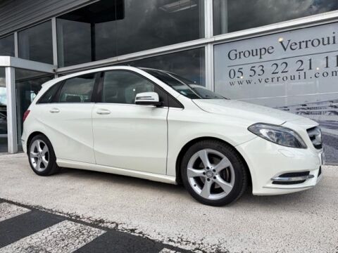 Mercedes Classe B 180 CDI Sport 7G-DCT 2014 occasion Bergerac 24100