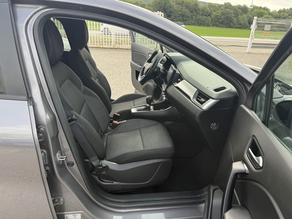 Captur 1.6 E-TECH HYBRIDE 145CH EVOLUTION 2023 occasion 26740 Les Tourrettes