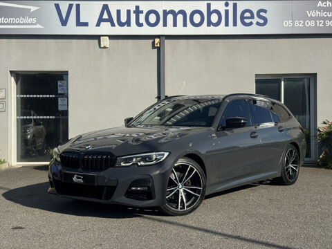 BMW S&eacute;rie 3 (G21) 320DA MH XDRIVE 190 CH M SPORT 2020 occasion Colomiers 31770