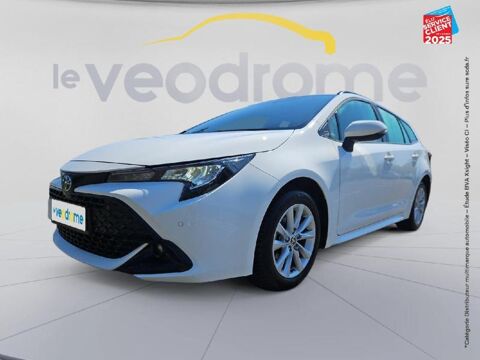 Toyota Corolla 1.8 140ch Dynamic Business MY24 2024 occasion Illzach 68110