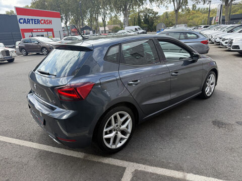 Ibiza 1.0 ECOTSI 115CH START/STOP FR DSG EURO6D-T 2019 occasion 31140 Aucamville