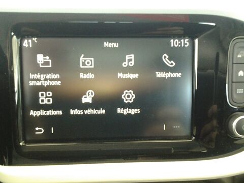 Twingo III 1.0 SCE 65CH EQUILIBRE 2023 occasion 71880 Ch&acirc;tenoy-le-Royal