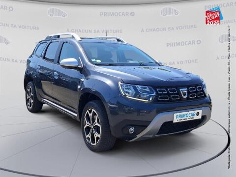 Duster 1.5 dCi 110ch Prestige 4X2 EDC 2018 occasion 67200 Strasbourg