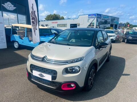 Annonce voiture Citroën C3 11990 €